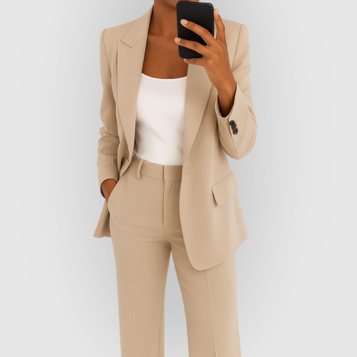 Melanie | Two-Piece Suit