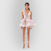 Fioretta Bloom | Mini Dress