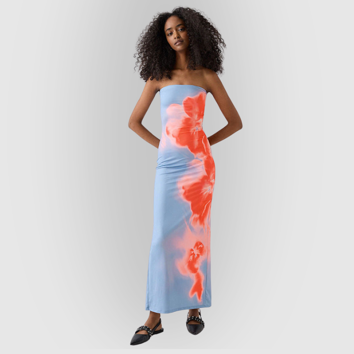 Florina | Maxi Dress