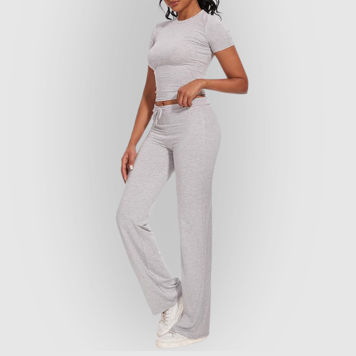 LuxeLush |  Two-Piece Set