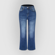 Noor | Classic Wide-Leg Jeans
