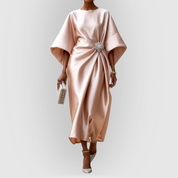 Isadora | Elegant Maxi Dress