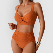 Nicoletta | Bandeau Bikini