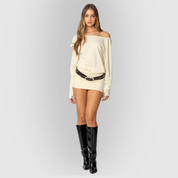 Lova | Off-Shoulder Dress