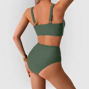 Nicoletta | Bandeau Bikini