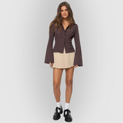 Matilda | Striped Blouse