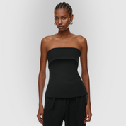 Lily Elegance | Strapless Top