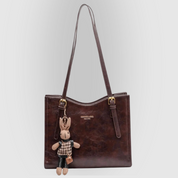 CharmBun Tote | Stylish Shoulder Bag