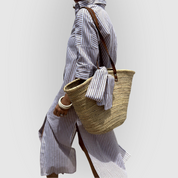 Sophia | Elegant Shirt Dress