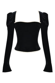 Helviana | Velvet Top