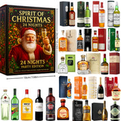 Classic Whisky Advent Calendar 2025