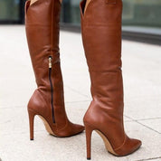 Alice | Chic Stiletto Ankle Boots