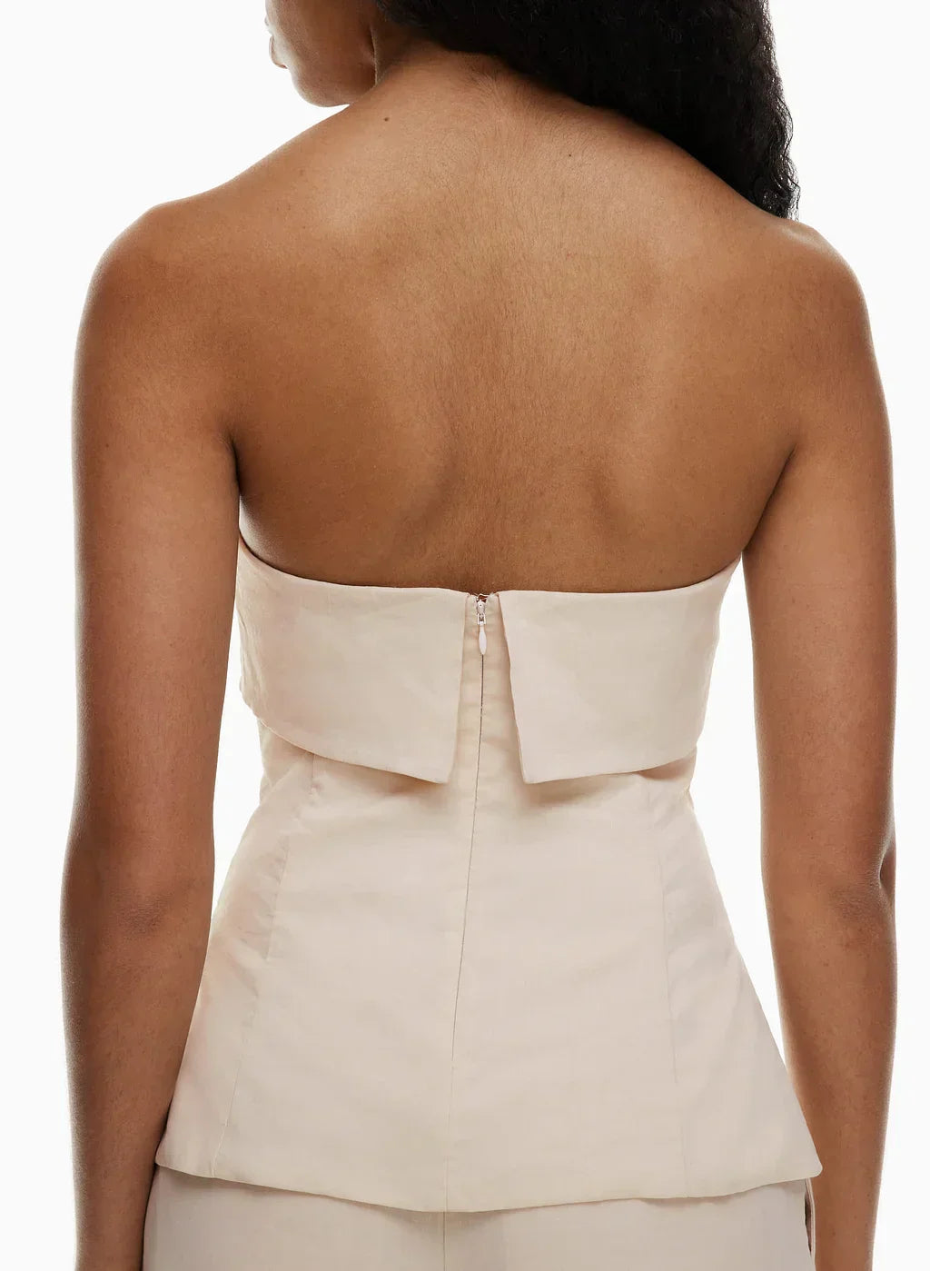Lily Elegance | Strapless Top