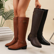 Aria | Chic Knee-High Boots