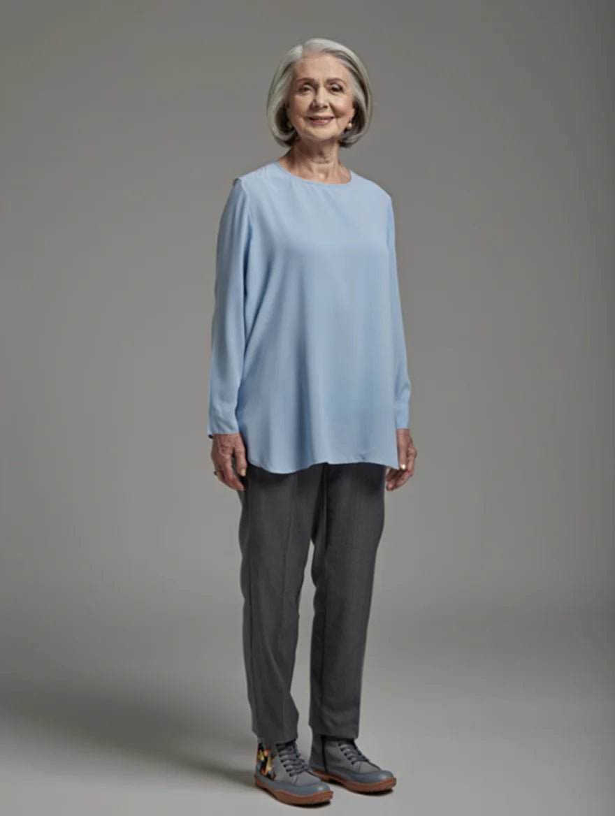 Lenna | Leather Ankle Boots for Cat Lovers