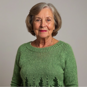 Diana | Vintage Icelandic Jumper