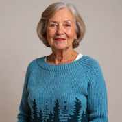 Lilly | Vintage Icelandic Jumper