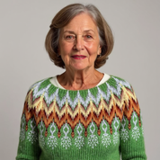 Emily | Vintage Icelandic Jumper