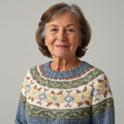 Deborah | Vintage Icelandic Jumper