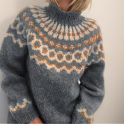 Carla | Vintage Icelandic Sweater