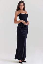 Lina | Elegant Maxi Dress