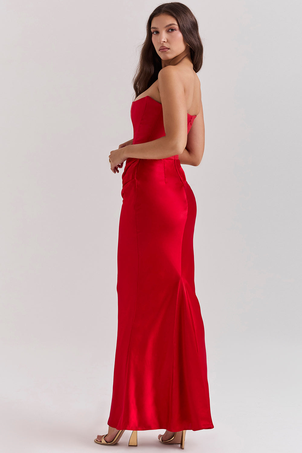 Lina | Elegant Maxi Dress