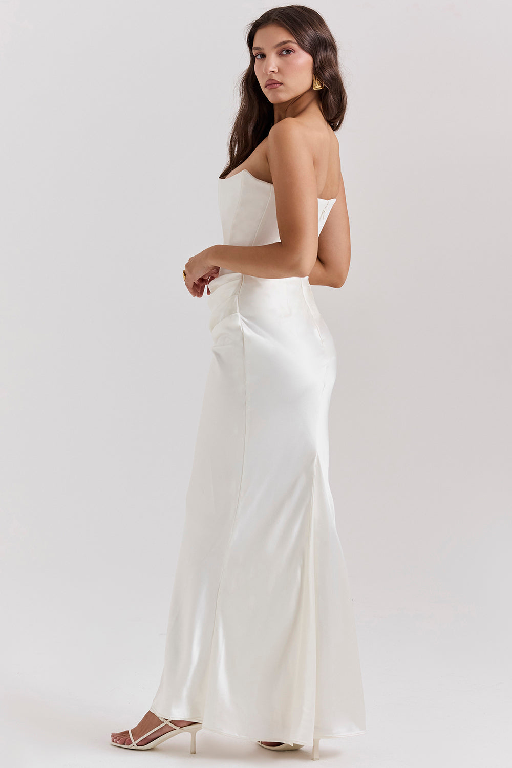 Lina | Elegant Maxi Dress