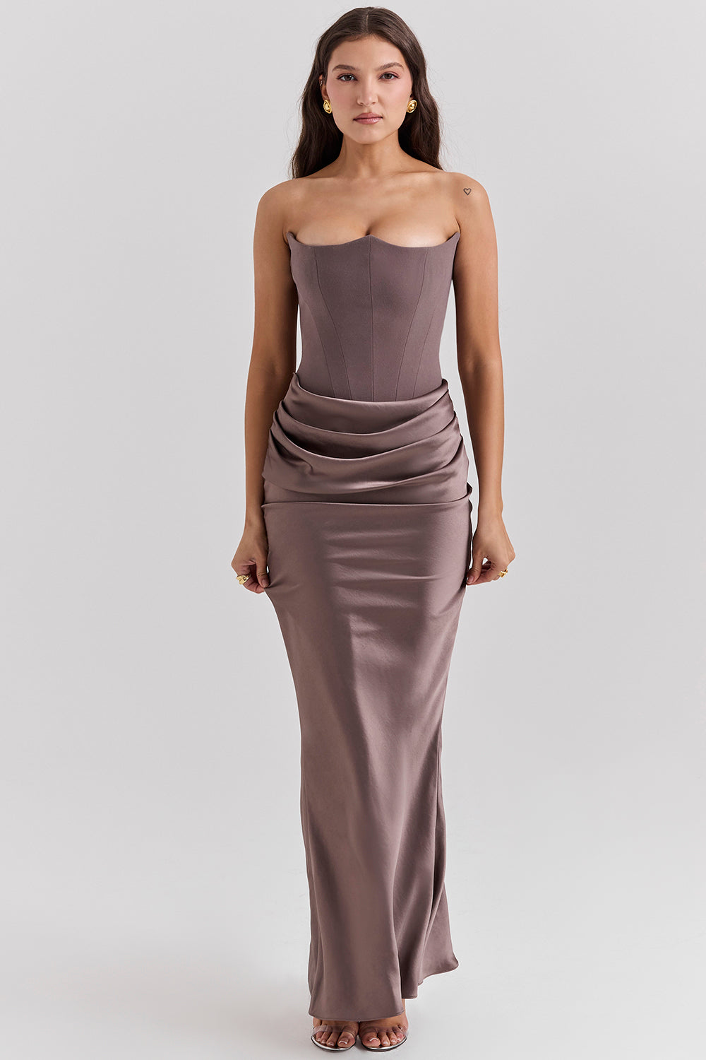 Lina | Elegant Maxi Dress