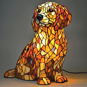 Goldie – Spiritual Lamp of the Golden Retriever