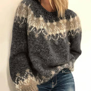 Angela | Vintage Icelandic Sweater
